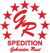 Spedition & Umzüge<span class="spacer"></span>Gebrüder Rost GmbH & Co. KG